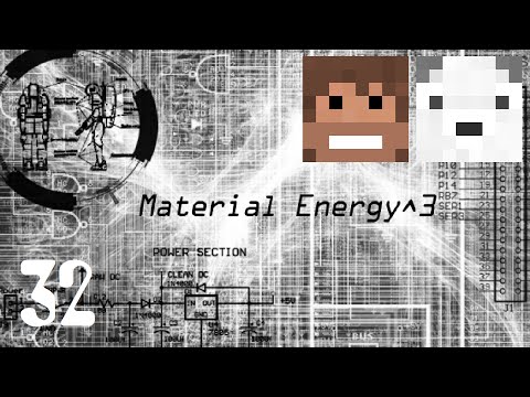 Material Energy^3, Episode 32 - "The Neverending Dungeon, Part I"