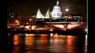 Waterboys - Night falls on London