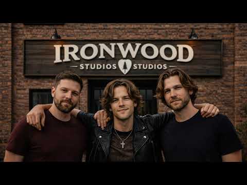 Jason Hartley – I Will Never Let You Go