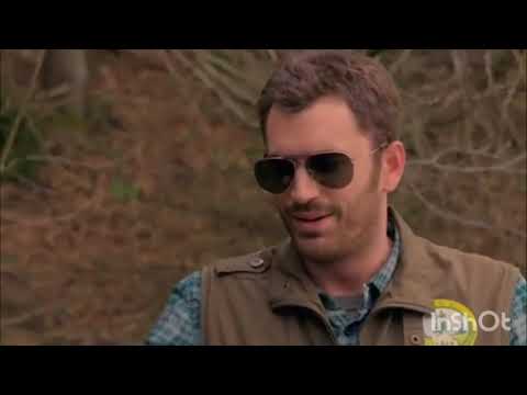 Kud Puklo Da Puklo - Kate upoznaje Damira,scene u šumi