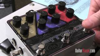 Video thumbnail for UNBOXING: Electro-Harmonix Epitome Pedal by Guitar Player Magazine