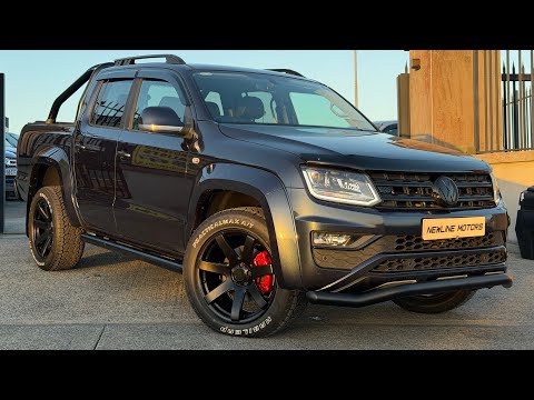 2020 Volkswagen Amarok BLACK EDITION 74K MILES!! - Image 2