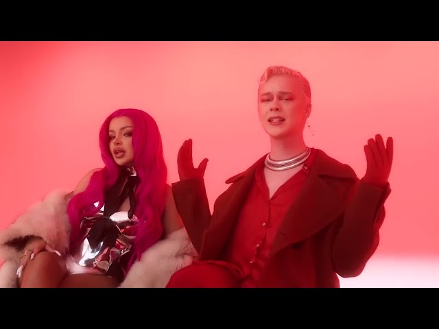 Narben von Katja Krasavice & Marwin Balsters ((jetzt ansehen))