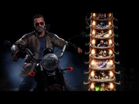 Champion Klassic Tower Extreme Value The Terminator | Very Hard | Mortal Kombat 11 - No Commentary