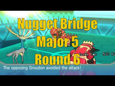Nugget Bridge Major 5 Round 6: PacoTaco vs Lohgock