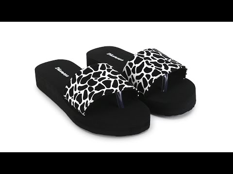 Slides plain dhamasa latest design flipflop slipper for wome...
