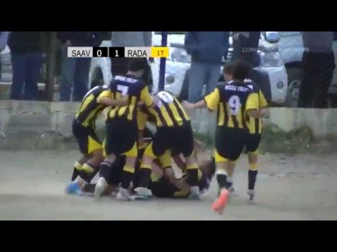 Promoción Vuelta B-C / General Saavedra 0 - Rada Tilly 3 (1° TIEMPO)
