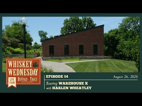 Touring Warehouse X - Whiskey Wednesday