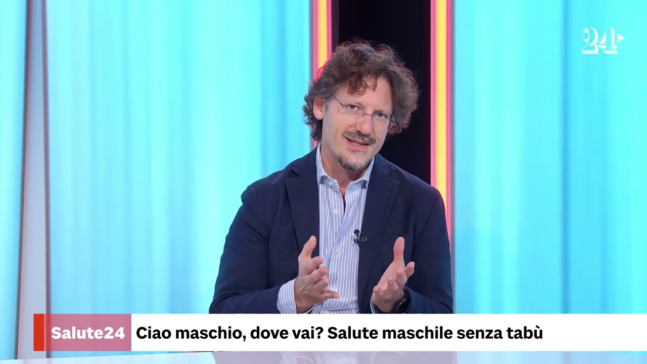 Non solo prostata: guida alla salute maschile senza tabù