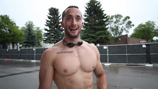 Behind the Scenes: 2017 CrossFit Games, Part 2 video