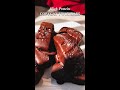 DIY Protein Twix Bars