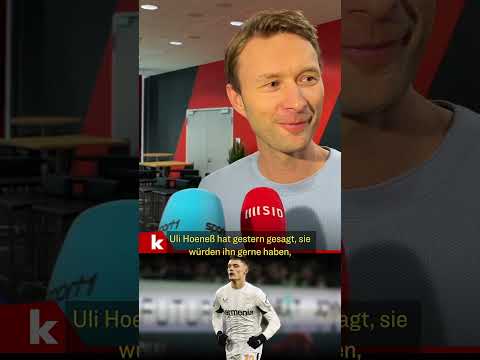 Rolfes kontert Bayern-Träume von Wirtz: "Keine neue Taktik" #shorts