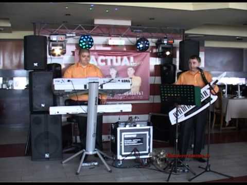 Formatia ACTUAL din Tulcea- Ce seara minunata (live)