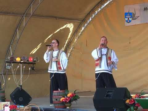 20170930 A Kredenc együttes a murakeresztúri Hagyományőrző napon
