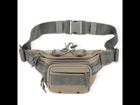 Maxpedition Octa Versipack Child Sized Bullit Proof Fanny Pack