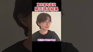 税金の使途について開示請求　#さとうさおり #減税党 #補助金