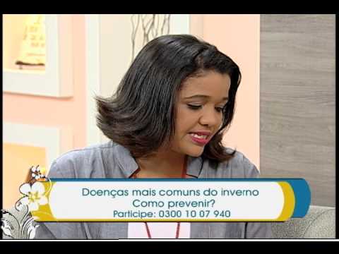 Como prevenir doenças comuns do inverno