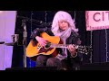 Live in Music City - Emmylou Harris - "The Road" - CW Music Garden (Nov. 16, 2020)
