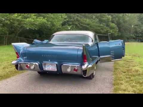 1958 Cadillac Eldorado (CC-1422623) for sale in Phoenix, Arizona