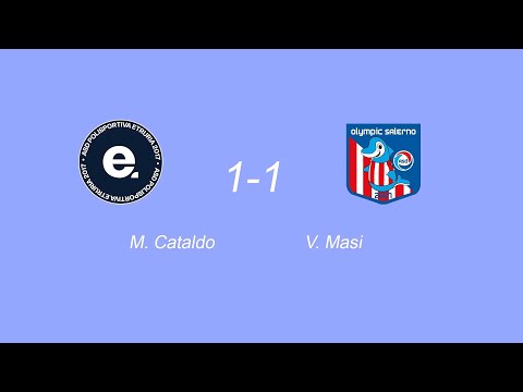 Highlights Etruria Vs Olympic Salerno 1 a 1 integrale