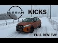 Nissan KICKS Review & Test Drive, Best Car For New Drivers?