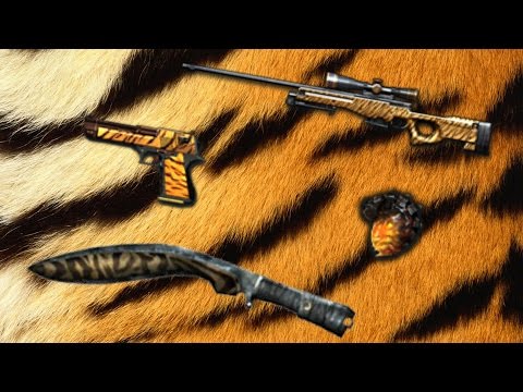 CrossFire NA 2.0: The Tiger Set! [Visual Review]✡