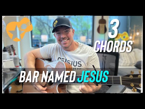 Bar Named Jesus - Adam Doleac