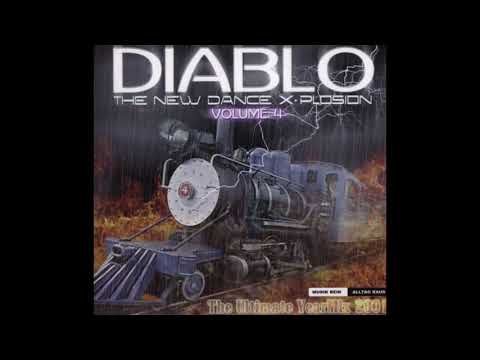 Diablo - The New Dance X-Plosion Vol 4 (DJ Luckyloop) (2002) [HD]