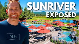 Is Sunriver the Weirdest Resort Community in America Watch Before You Move!