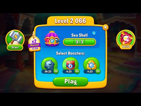 Fishdome - Level 2066