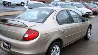 preview picture of video '2002 Dodge Neon Used Cars Edgerton MN'