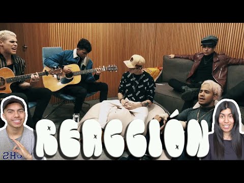 MEXICANOS REACCIONAN II CNCOMonday | Mi Medicina (Acústico)