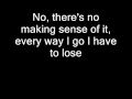 Brian May - Too Much Love Will Kill You (Lyrics ...