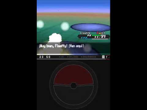 pokemon negro 2 en español  parte 56