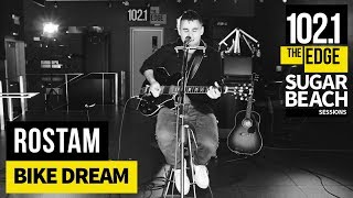Rostam - Bike Dream (Live at the Edge)
