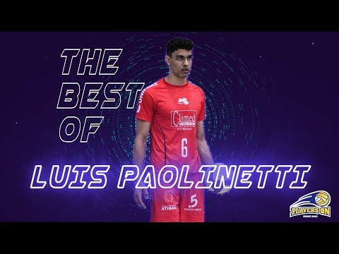 The best of Luis Paolinetti (Opposite/Oposto) 2019/2020 - PLAYERS ON VOLLEYBALL