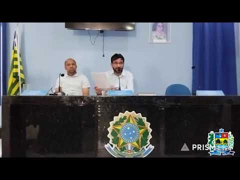 Sessão ordinária, câmara municipal de vereadores de Betânia do Piauí 23/03/2023