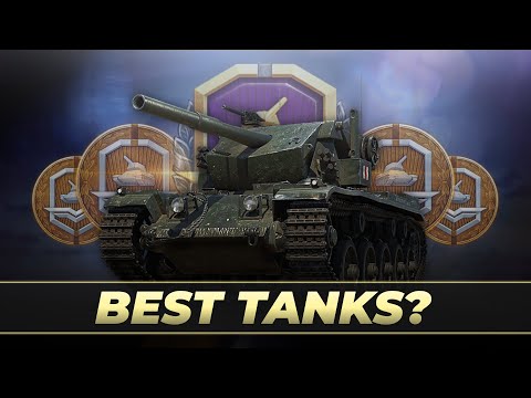 Best Battle Pass Tanks For Tokens? • World of Tanks