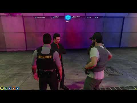 Megaphone taken away  | GTA 5 RP NoPixel 3.0