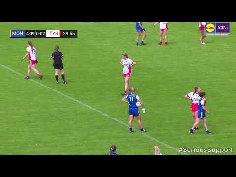 Monaghan v Tyrone - Lidl NFL Div 1B Round 3 06/06/2021