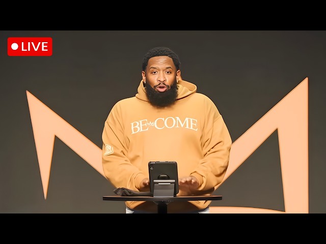 LIVE NOW: God Is Fighting for You | Pastor Mike Jr