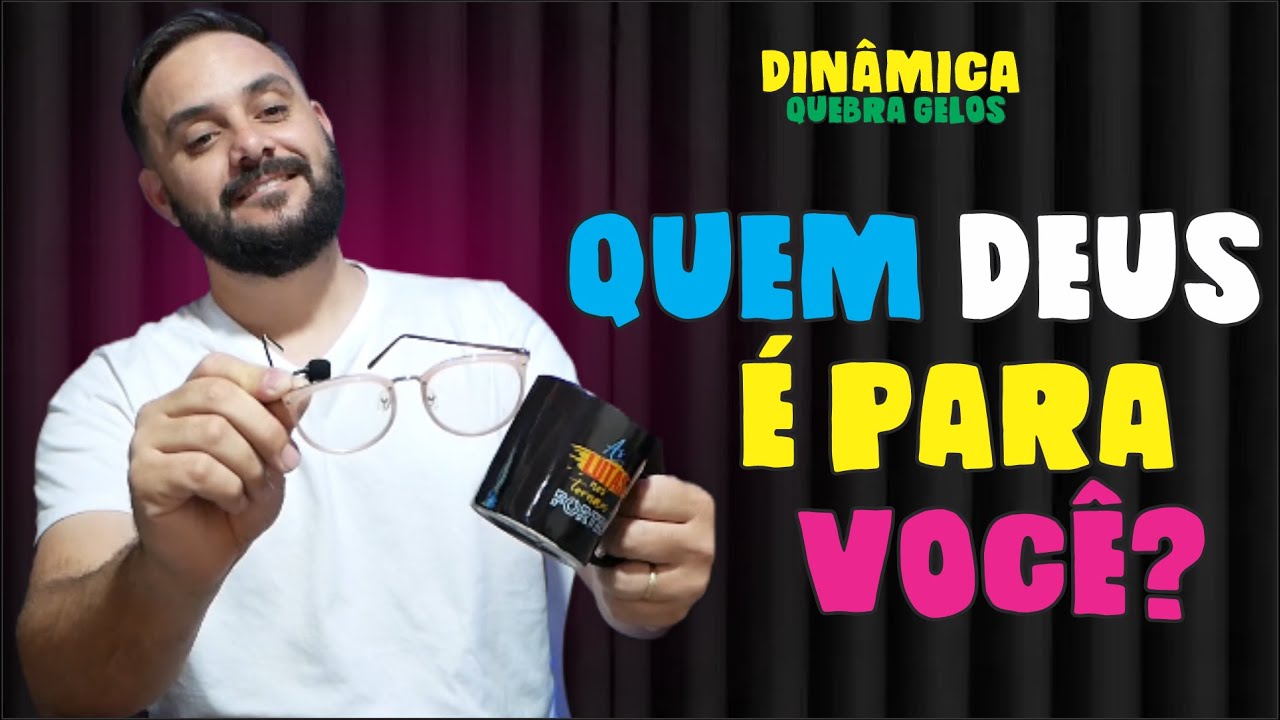 Dinâmica e Quebra gelo | Ranieri Cardoso #132