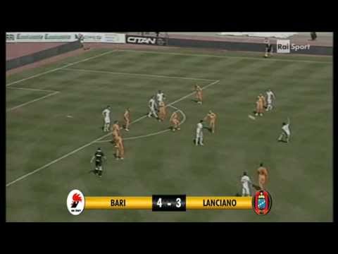 Solobari.it - Bari-Virtus Lanciano 4-3 (90° minuto Serie B)