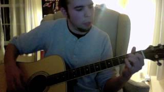 The Garden of Gethsemane (The Nightwatchman cover by Matty)