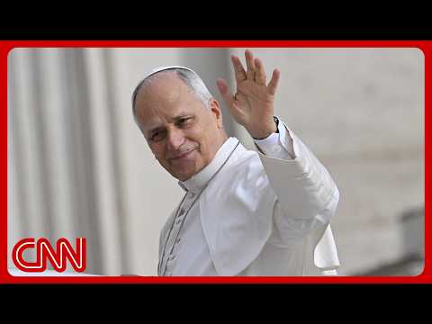 Pope Leo has lung cancer: Vatican