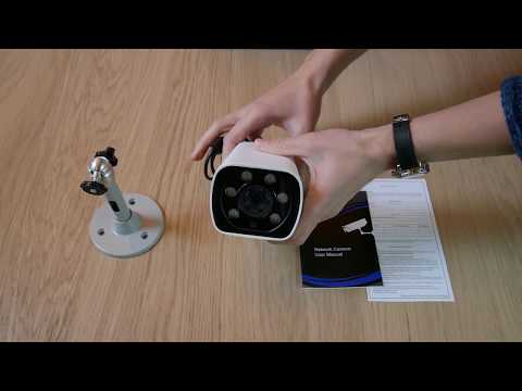 Camera IP Full HD 4MP 50M 4mm Aevision AE-401AZ70HJ-0604 - www.1cctv.ro