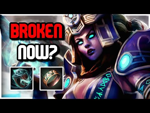 Freya Skyrockets Through the Tierlist With Boots Removal (GM Ranked Joust, Freya Gameplay)