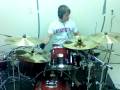 Resolve by Haste the Day (drum cover)