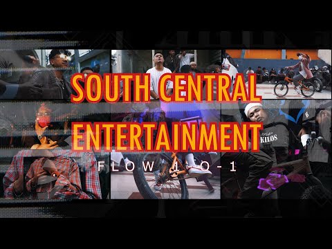 SOUTH-CENTRAL ENTERTAINMENT| FLOW 1-O-1| A.P, HOKUS, MURF.