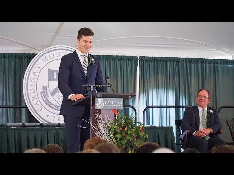 Featured Video - Cardigan Mountain School